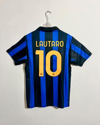 Maglia Inter Milano 2027 Pro Lautaro Martinez
