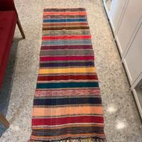 Tappeto Kilim Bessarabia lana