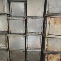 Stampi per Pancarrè / Pane in Cassetta in Lamiera