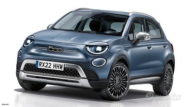 Ricambi fiat 500x 2023