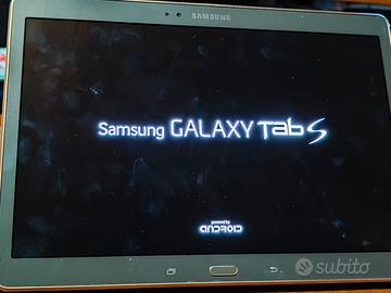Tablet Samsung Galaxy Tab S 10.5" HD WiFi 4G T805