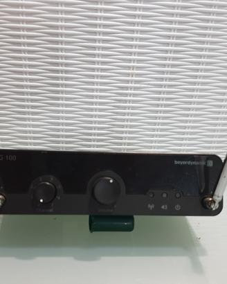 Radiomicrofono BEYERDYNAMIC TG 100 B