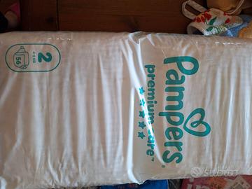 Pannolini Pampers taglia 2 e taglia 3