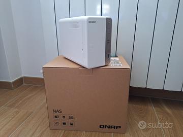 QNAP Nas QS-251B 8Gb Ram