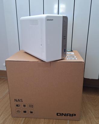 QNAP Nas QS-251B 8Gb Ram