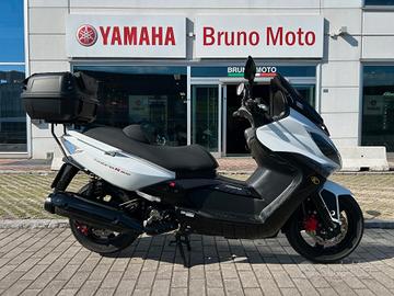 Kymco Xciting 300i R