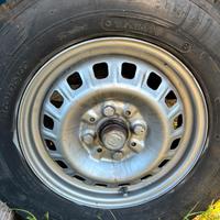 gomme invernali 165/13