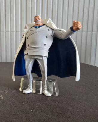 One Piece Hachette N°15 - Garp