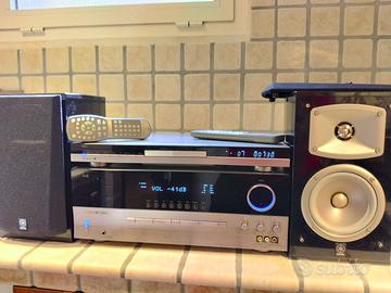 Sistema Hi-FI Harman Kardon