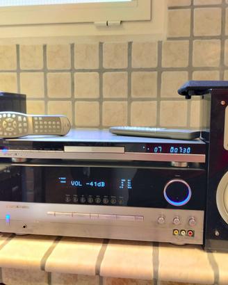 Sistema Hi-FI Harman Kardon