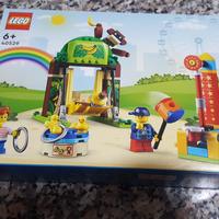 Lego 40529 parco dei divertimenti MISB;