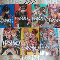 manga hanako