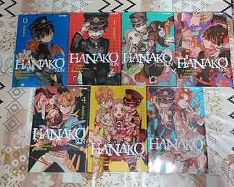 manga hanako