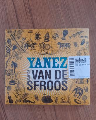 CD  VAN DE SFROOS