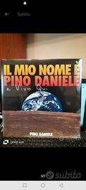 2 vinili di Pino Daniele sigillati
