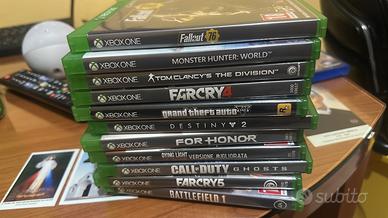 Giochi xbox one