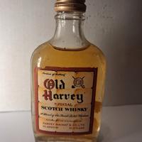Mignon Old Harvey Special Scotch Whisky