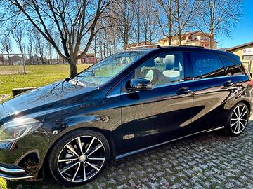 Mercedes B 180 cdi