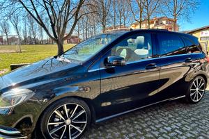 Mercedes B 180 cdi