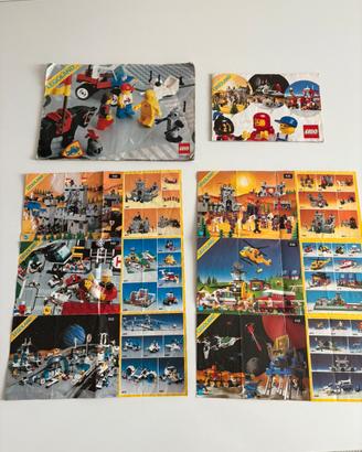 Catologhi lego