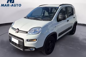 FIAT Panda 0.9 TwinAir Turbo S&S 4x4 City Cross