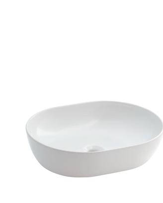 ALTO lavabo da appoggio in ceramica 50 cm