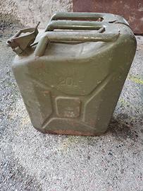 Tanica carburante per AR51, Campagnola, Land Rover