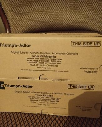 Toner Triumph Adler