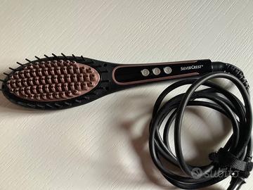 Spazzola per capelli lisciante SilverCrest