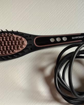Spazzola per capelli lisciante SilverCrest