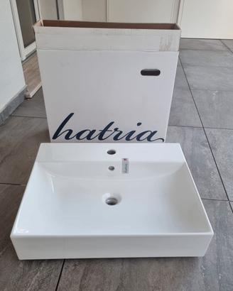 LAVABO SOSPESO O DA APPOGGIO HATRIA BAHIA13 NUOVO