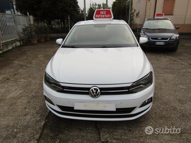 VOLKSWAGEN Polo 6ª serie - 2018