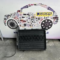 Convogliatore Radiatori Peugeot 208