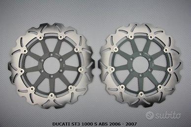 Dischi freno anteriore DUCATI ST3 1000 S ABS 2006