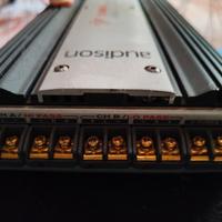 AUDISON  AMPLIFICATORE 75X4