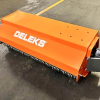 Testata trinciante 1,2m per miniescavatore, 195kg