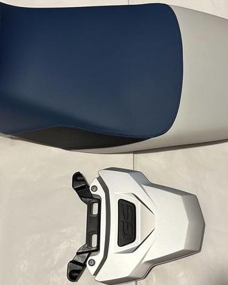 Sella rallye bmw gs R1200 R1250 GS