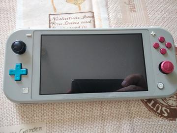 Nintendo Switch Lite Pokemon Edition