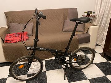 Bicicletta pieghevole BTWIN