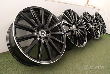 Cerchi in lega Mercedes Classe GLA GLB 20 ORIGINAL