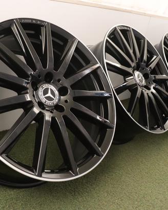 Cerchi in lega Mercedes Classe GLA GLB 20 ORIGINAL