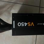 Alimentatore VS 450 Corsair