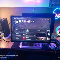 monitor/TV  24 pollici 1080p leggere descrizione 