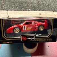 Modellini auto scala 1/18 burago maisto altro