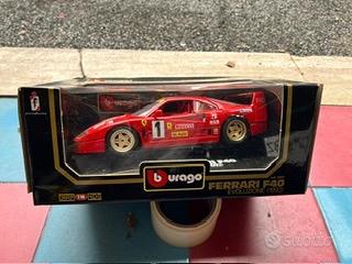 Modellini auto scala 1/18 burago maisto altro