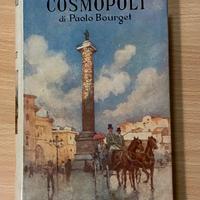 Libro Cosmopoli
