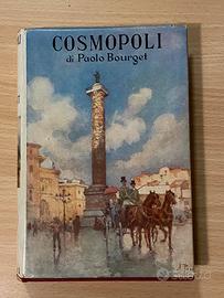 Libro Cosmopoli