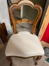 Sedie Luigi XVI