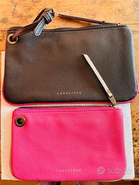 Bustina pochette Caractere