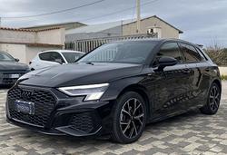 Audi A3 SPB S Line interno ed esterno 2.0 TDI...